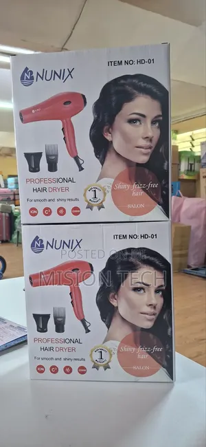 Nunix Professional Hair Dryer HD-01* 