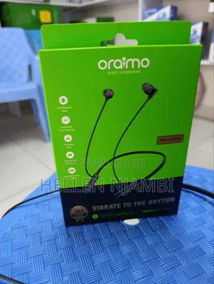 Oraimo OEB-311 Neckband Wireless Earphone