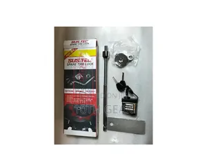 Spare Tire Lock Universal