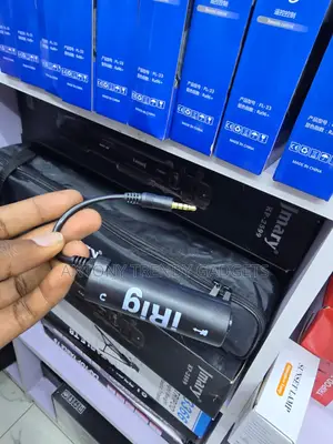 iRig Guitar Adapter for Music Apps Recording Practice