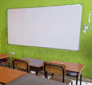 High-Quality 8ft X 4ft Whiteboard for Teaching Meetings