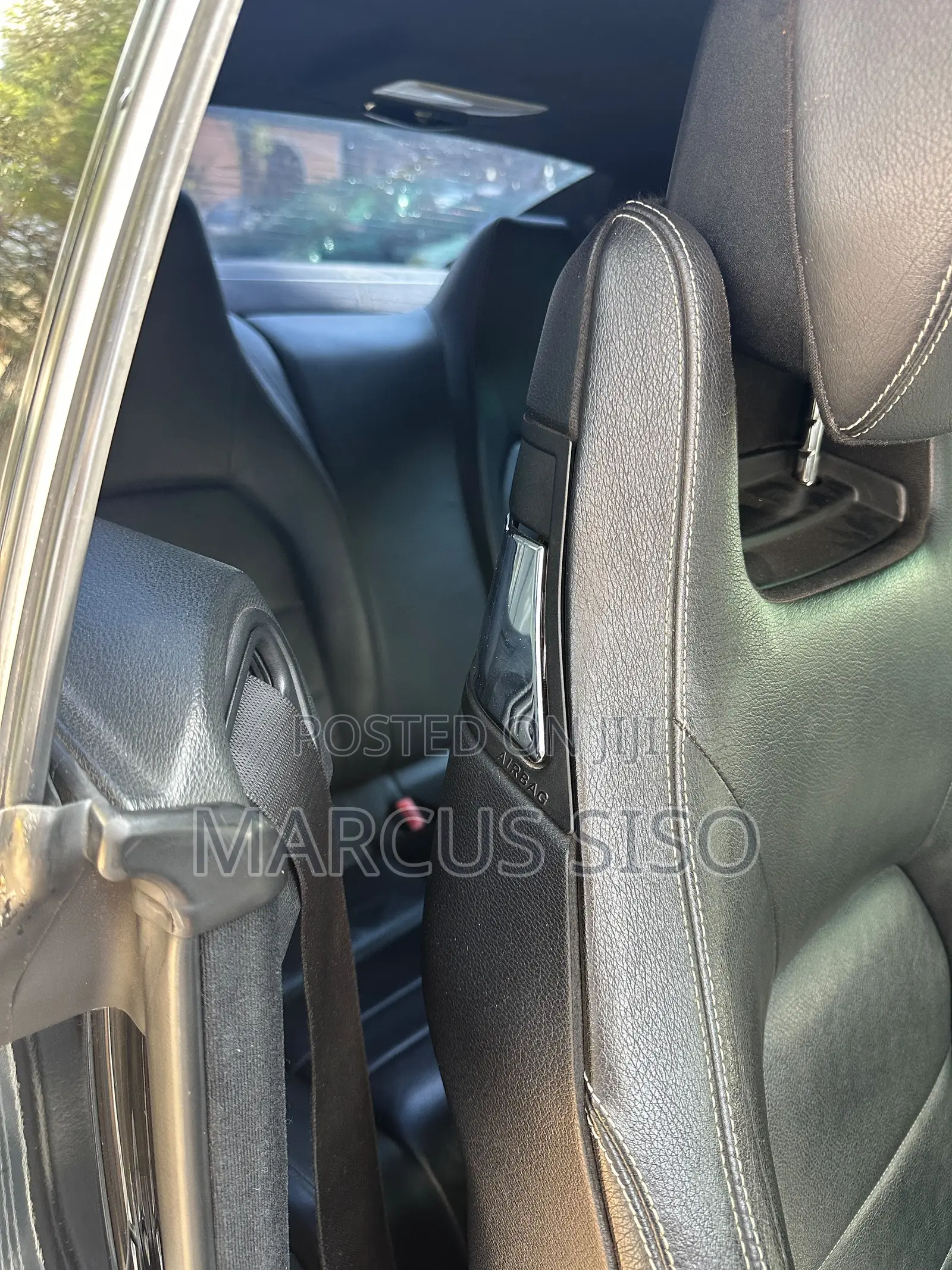 Mercedes-Benz E250 2012 Black