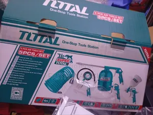 Total 5 in 1 Compressor Kit Machine/Pneumatic Kit