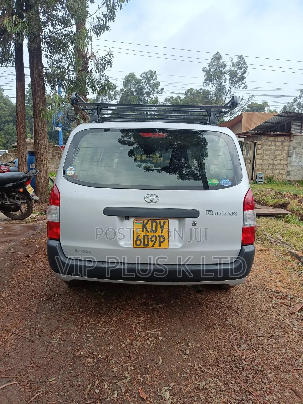 Toyota Probox 1.5 DX 2WD 2020 Silver