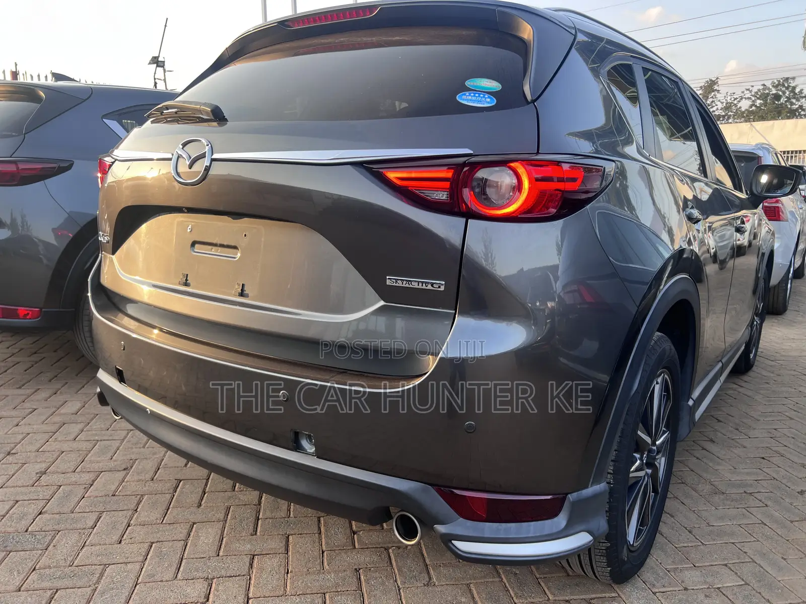 Mazda CX-5 Grand Touring FWD 2020