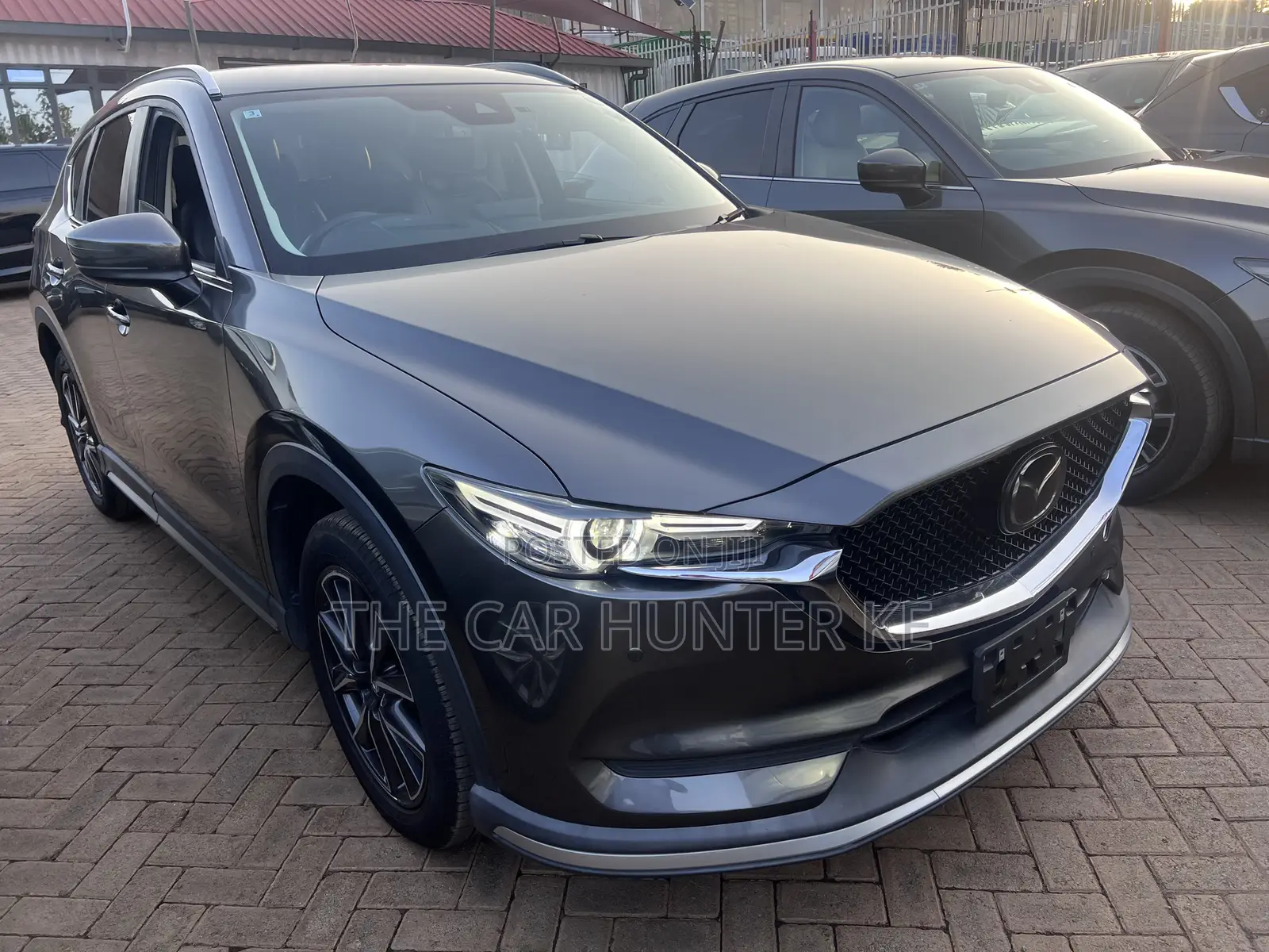 Mazda CX-5 Grand Touring FWD 2020