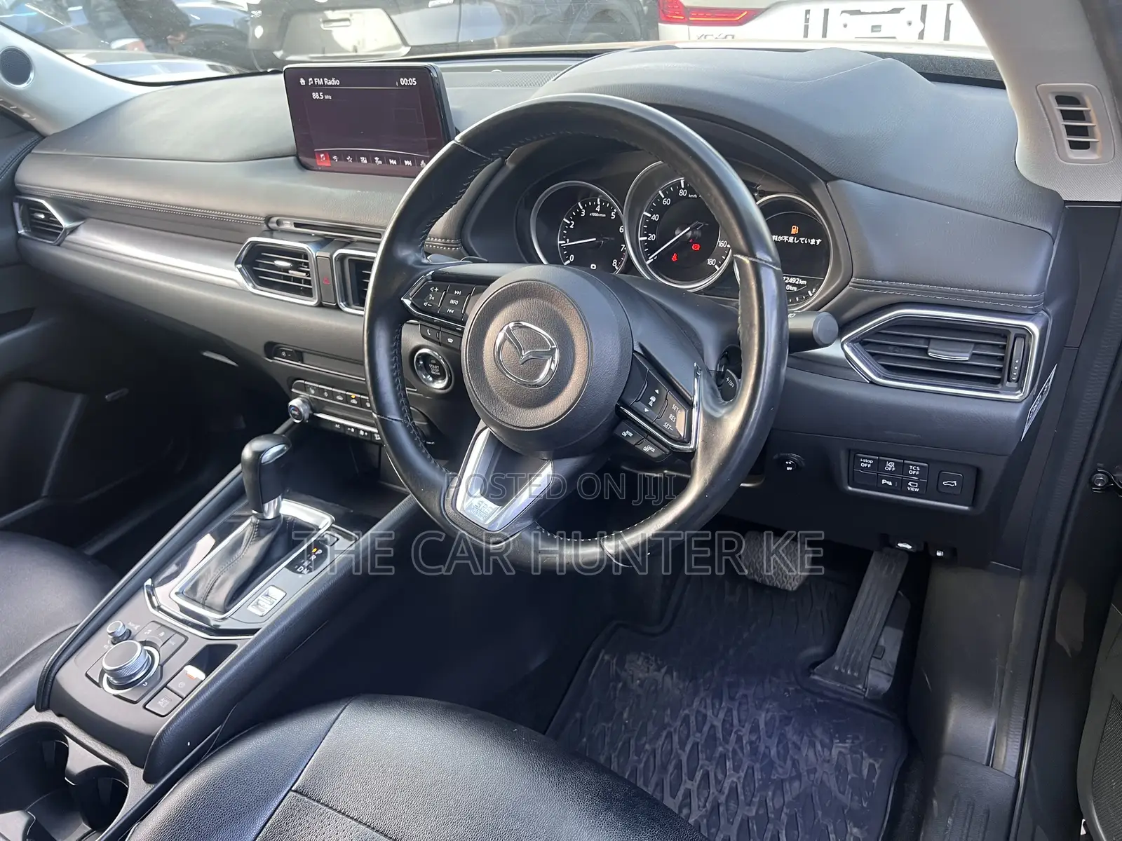 Mazda CX-5 Grand Touring FWD 2020