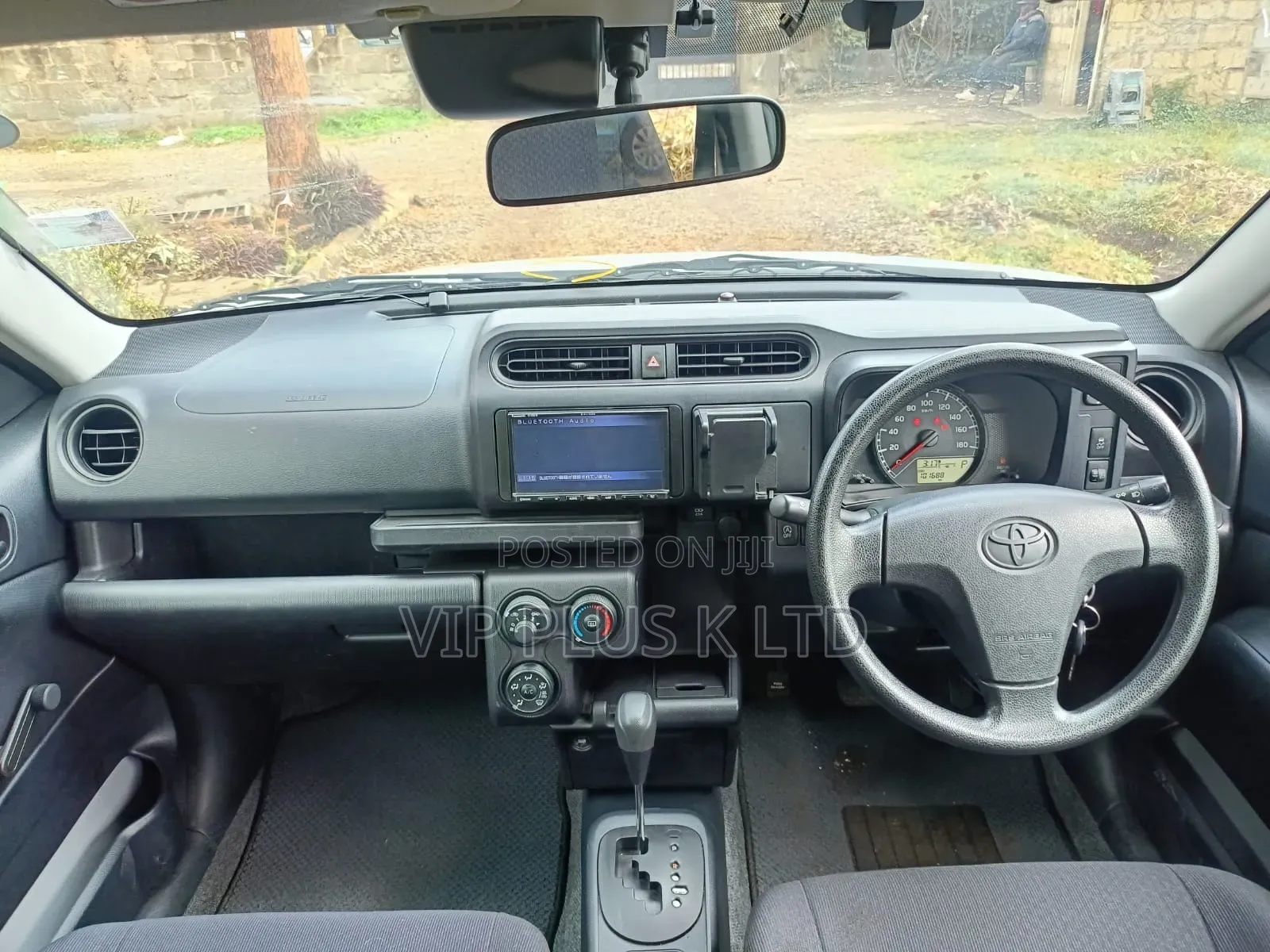 Toyota Probox 1.5 DX 2WD 2020 Silver