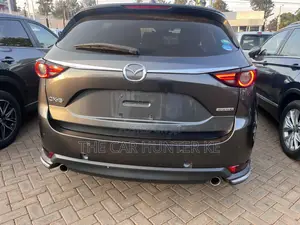 Mazda CX-5 Grand Touring FWD 2020