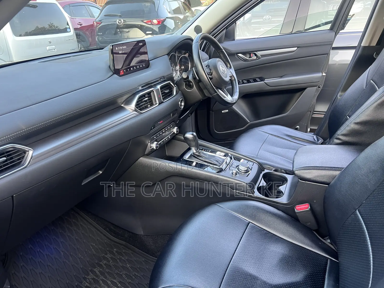 Mazda CX-5 Grand Touring FWD 2020