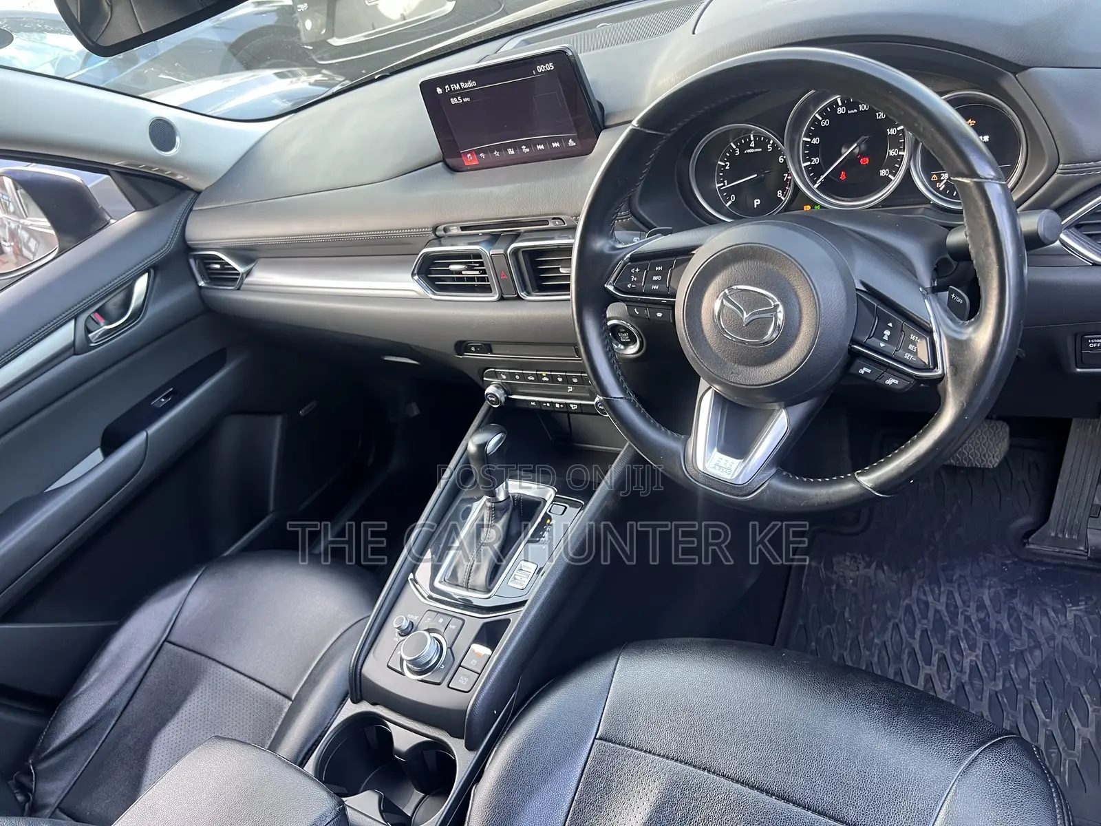 Mazda CX-5 Grand Touring FWD 2020