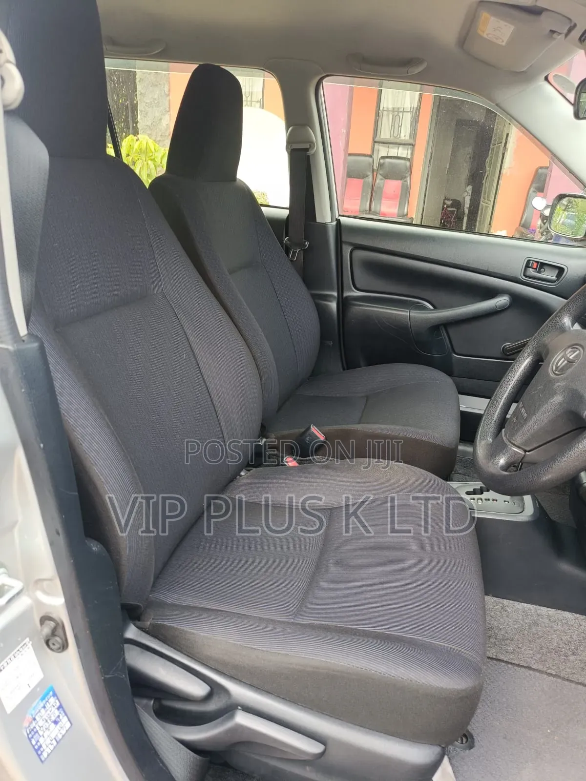 Toyota Probox 1.5 DX 2WD 2020 Silver