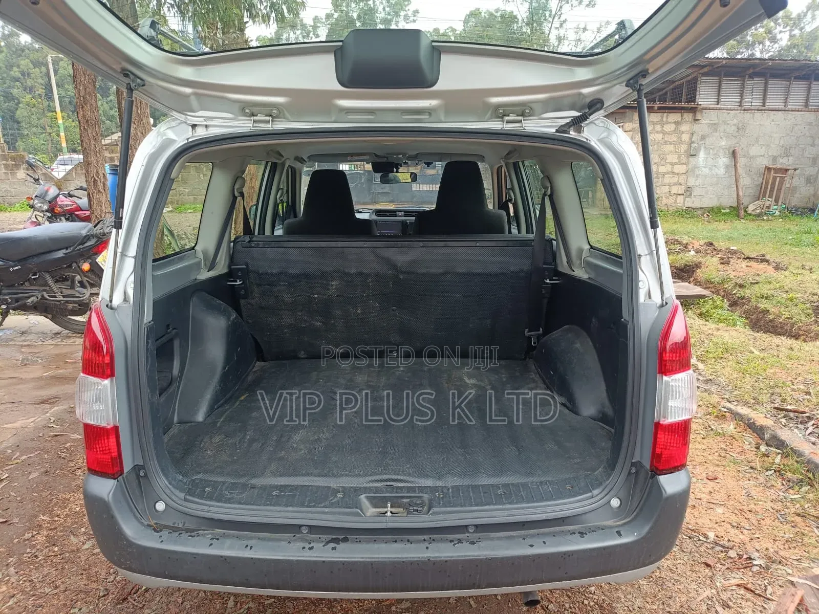 Toyota Probox 1.5 DX 2WD 2020 Silver