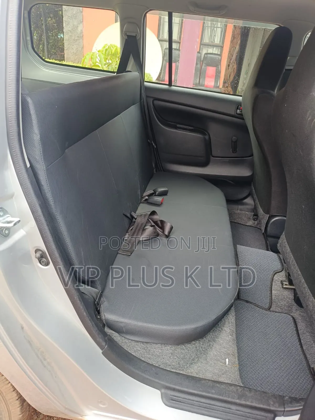 Toyota Probox 1.5 DX 2WD 2020 Silver