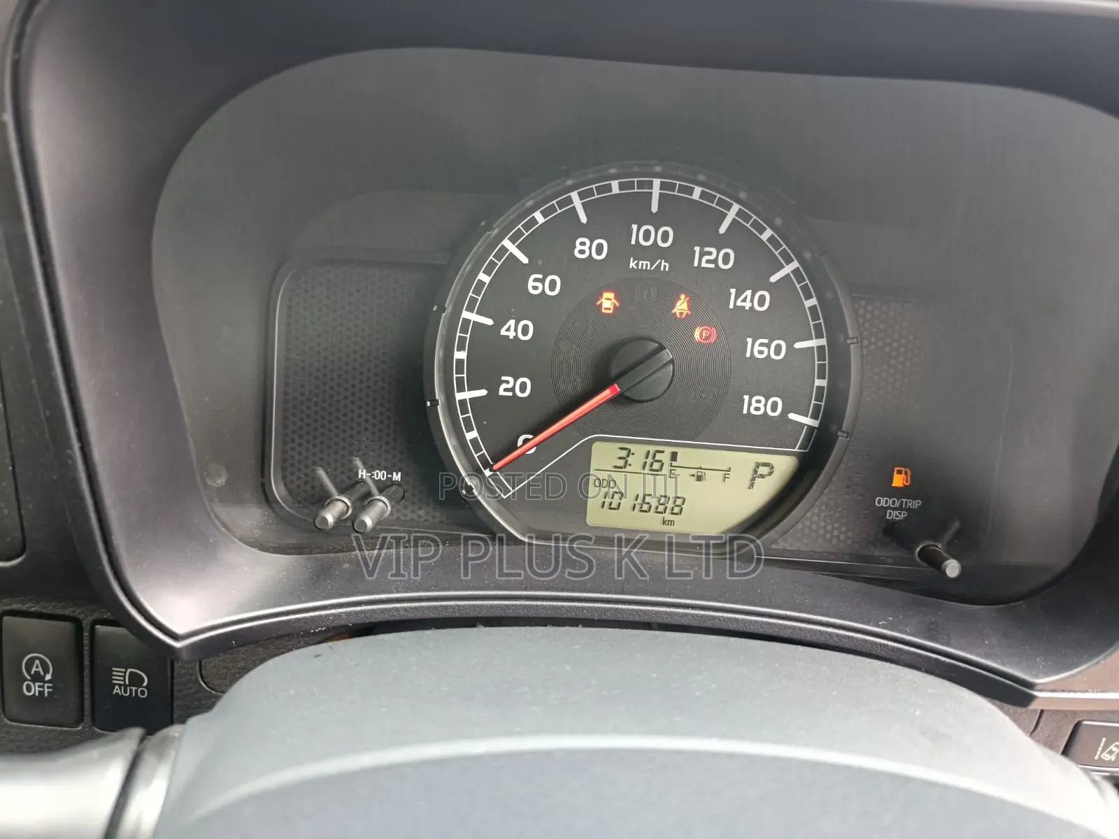 Toyota Probox 1.5 DX 2WD 2020 Silver