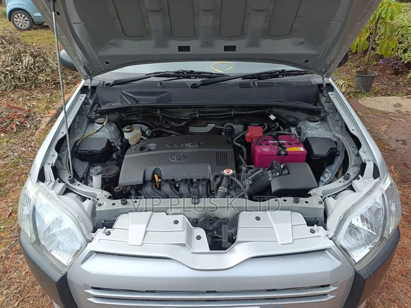 Toyota Probox 1.5 DX 2WD 2020 Silver