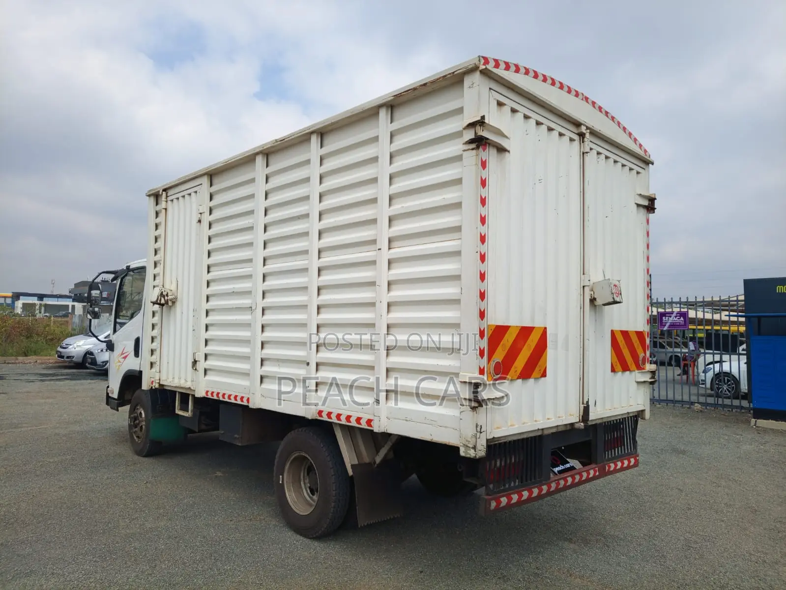 Faw Ca1073 2020