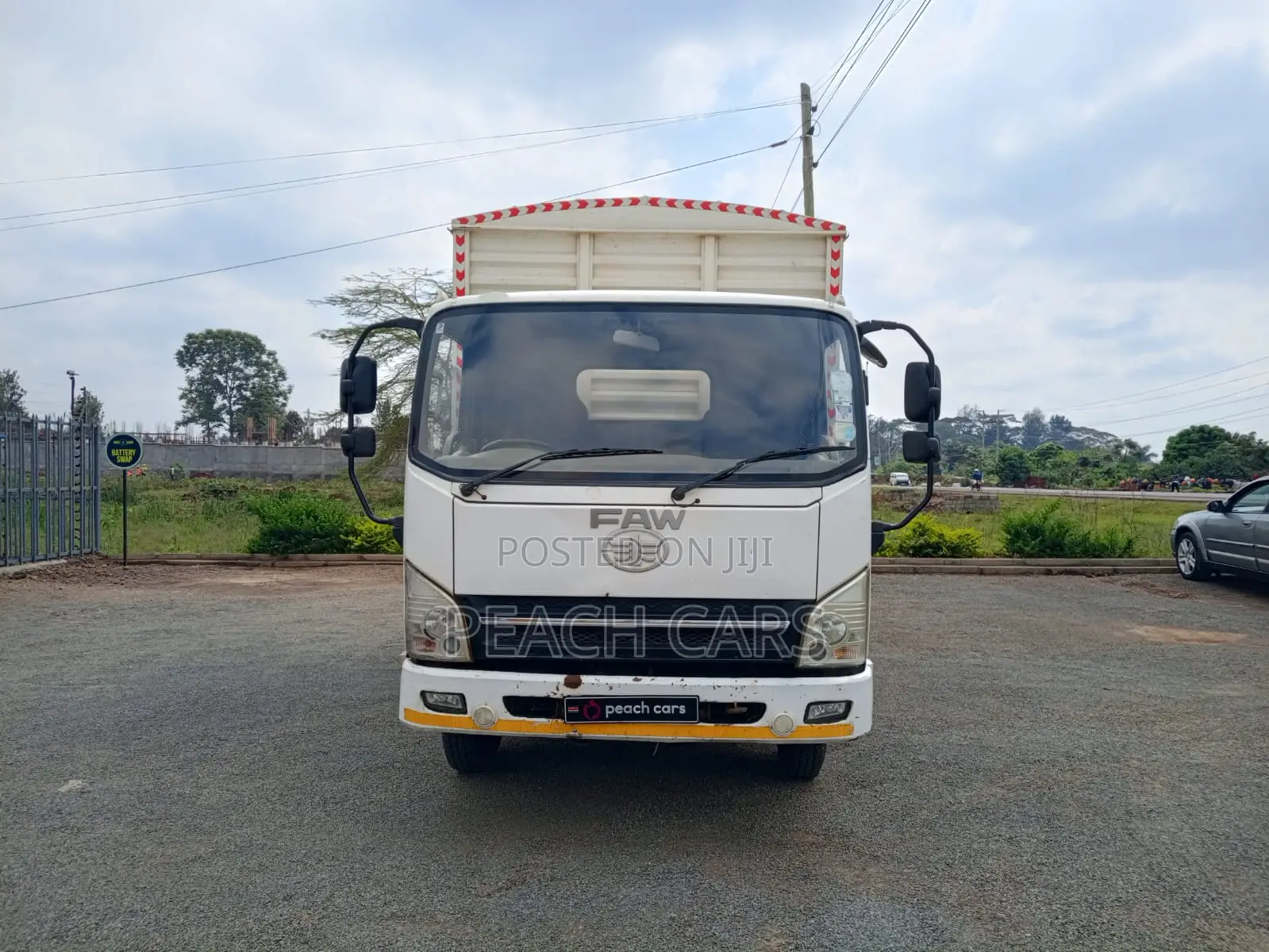 Faw Ca1073 2020