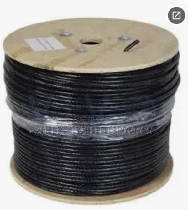 New Premium Cat 6 Outdoor Ethernet Cable 305m – Weatherproof