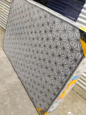 Quilted Foam 8 Inches Thick, 4 by 6 Morning Glory Non Sinking