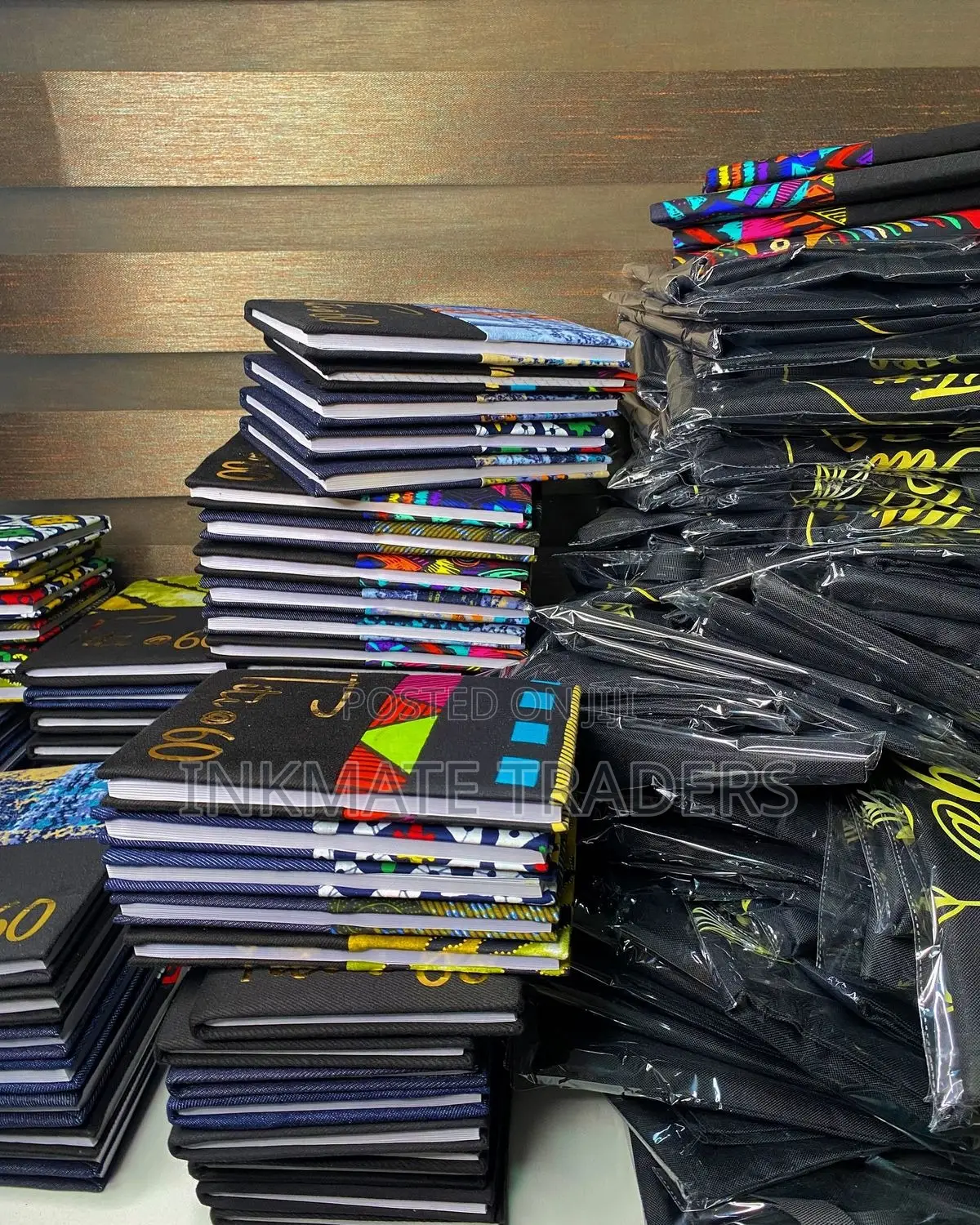 High-Quality A5 Notebook Printing Available