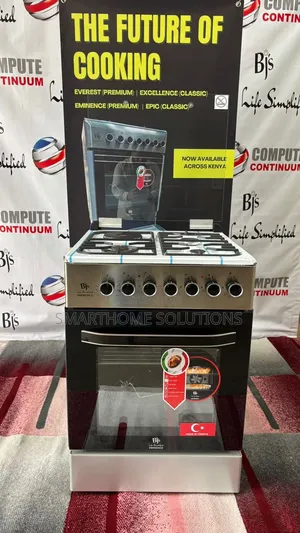 BJS 3+1 Electric Standing Cooker