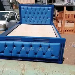 5by6 Mockey Bed