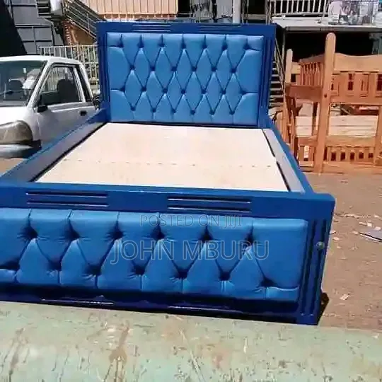 5by6 Mockey Bed