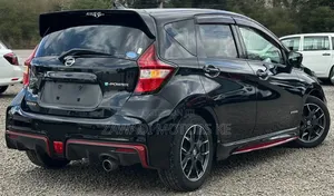 Nissan Note 1.2 Hybrid NISMO 2019 Black