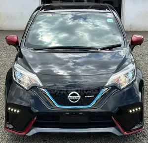 Nissan Note 1.2 Hybrid NISMO 2019 Black