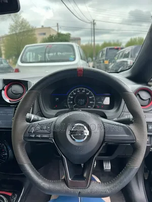 Nissan Note 1.2 Hybrid NISMO 2019 Black