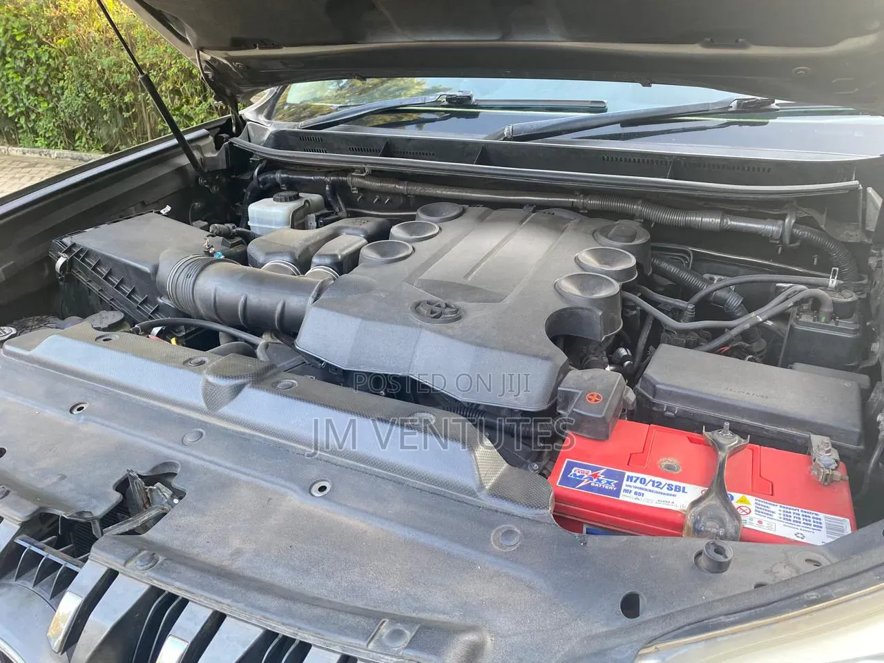 Toyota Land Cruiser Prado 2009