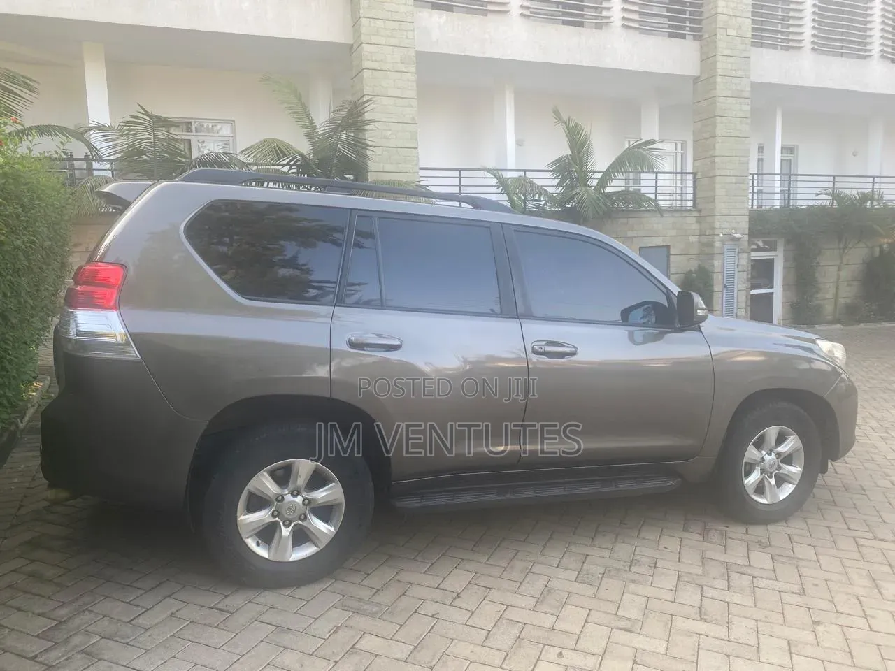 Toyota Land Cruiser Prado 2009