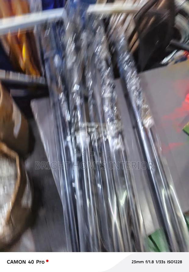 Black 3m Rods Double Rods - thumbnail 2