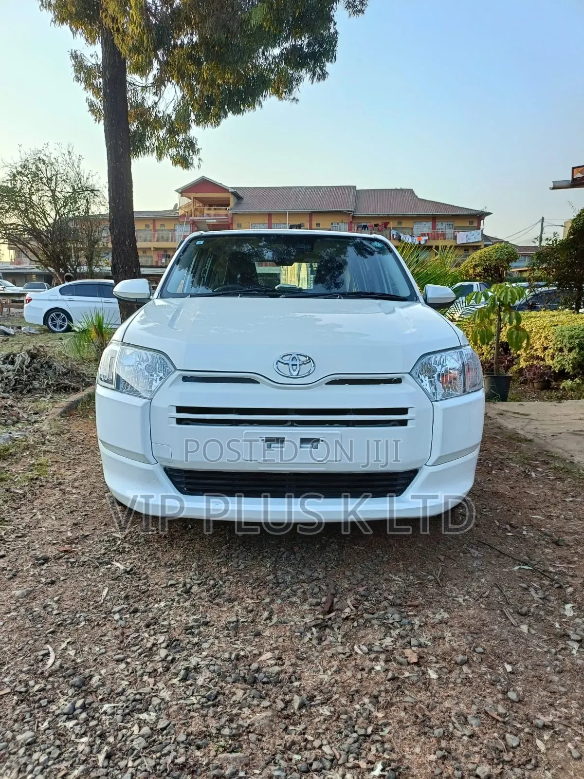 Toyota Probox 1.3 GL 2WD 2020 White