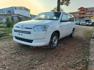 Toyota Probox 1.3 GL 2WD 2020 White