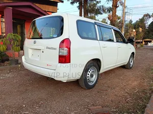 Toyota Probox 1.3 GL 2WD 2020 White