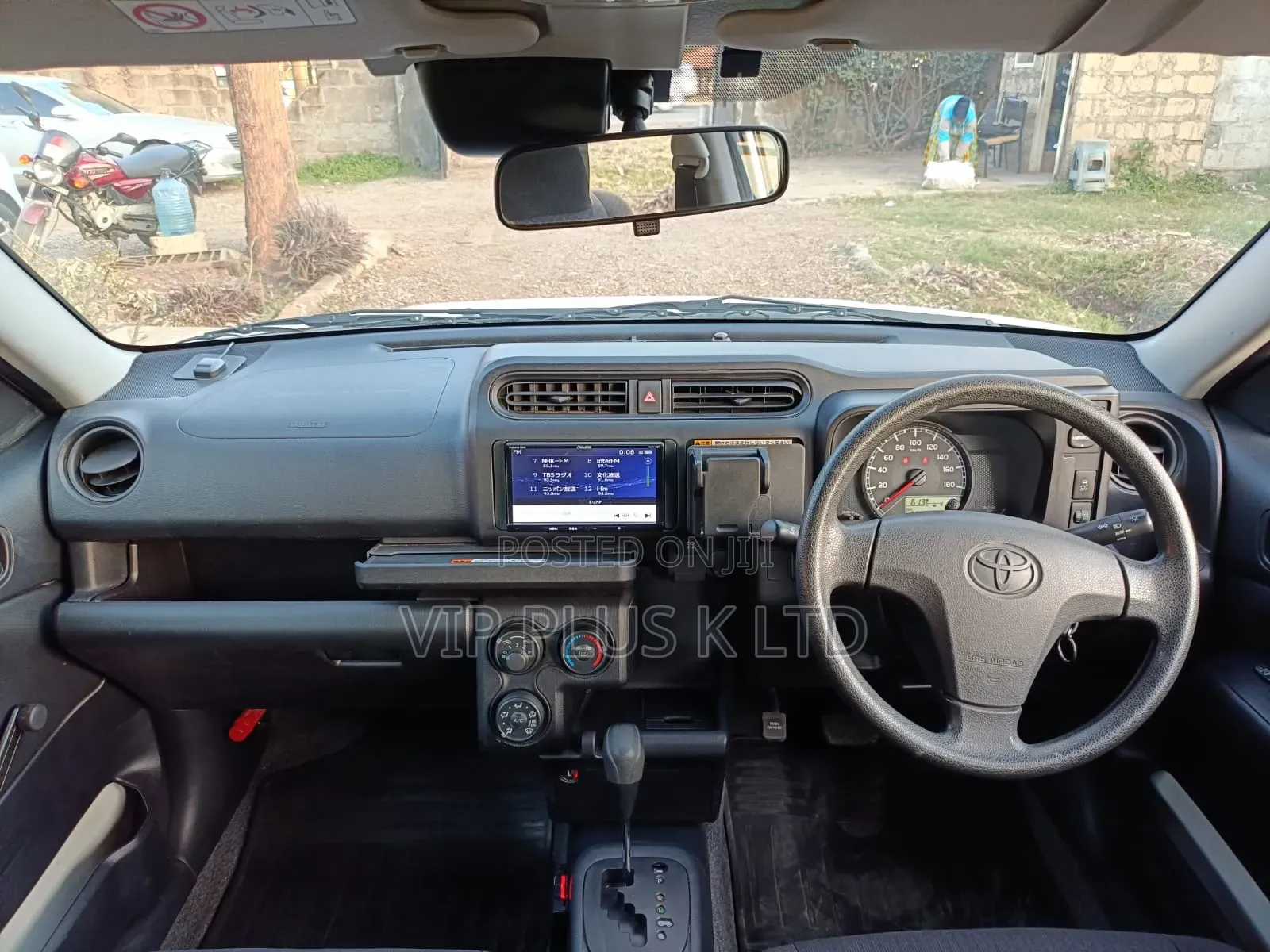 Toyota Probox 1.3 GL 2WD 2020 White