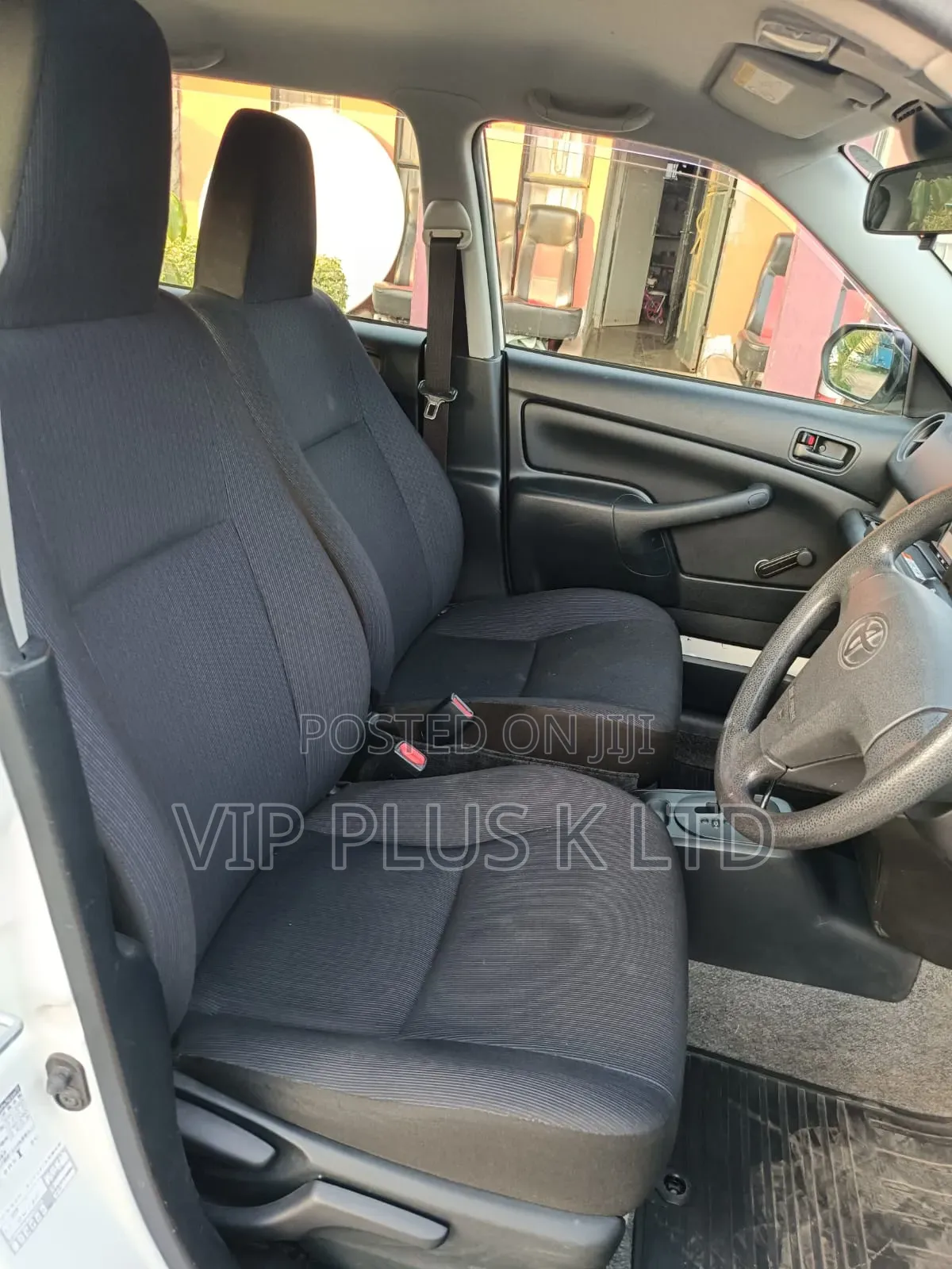 Toyota Probox 1.3 GL 2WD 2020 White