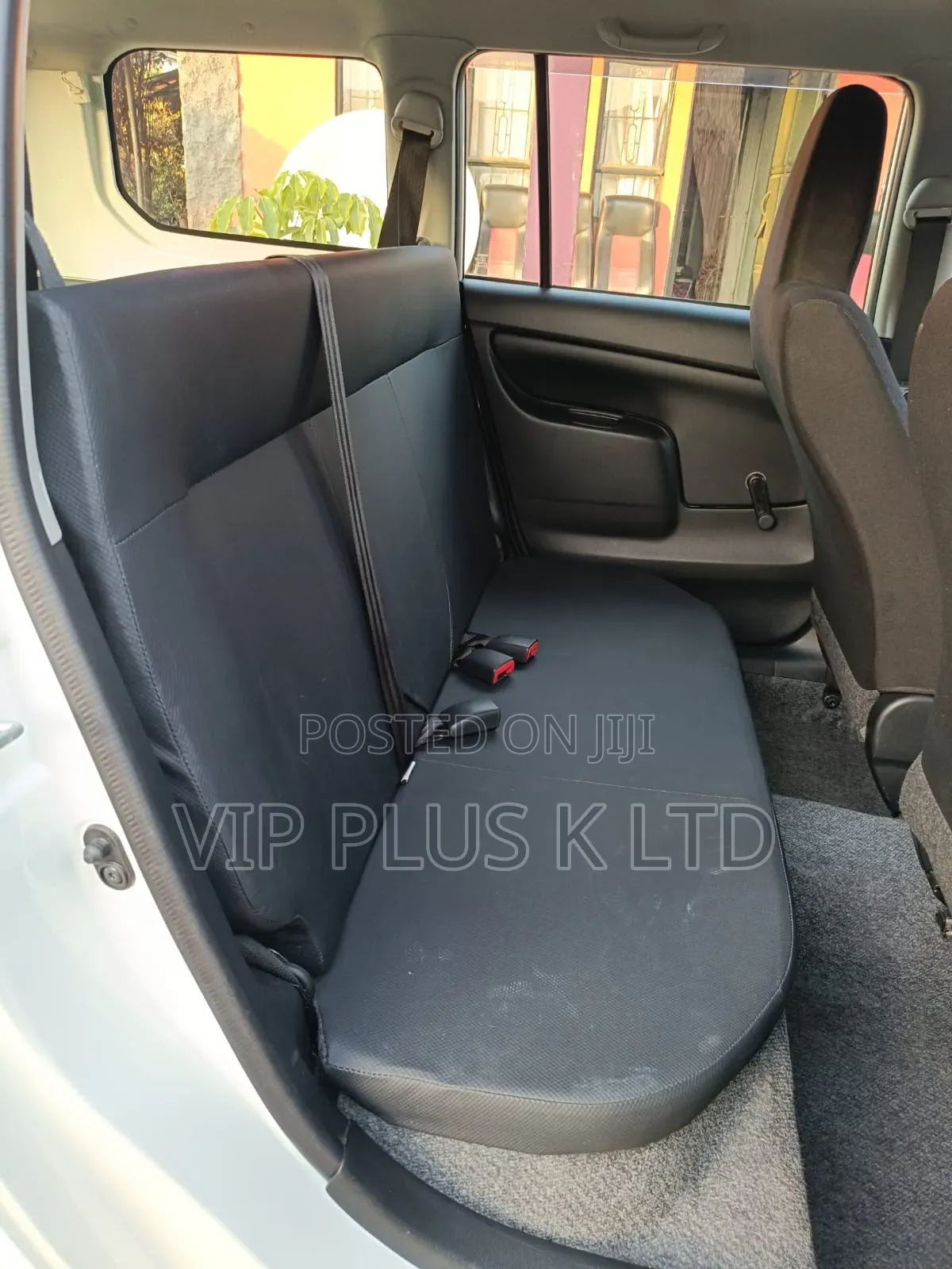 Toyota Probox 1.3 GL 2WD 2020 White