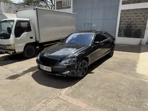 Mercedes-Benz S-Class 2007 Black