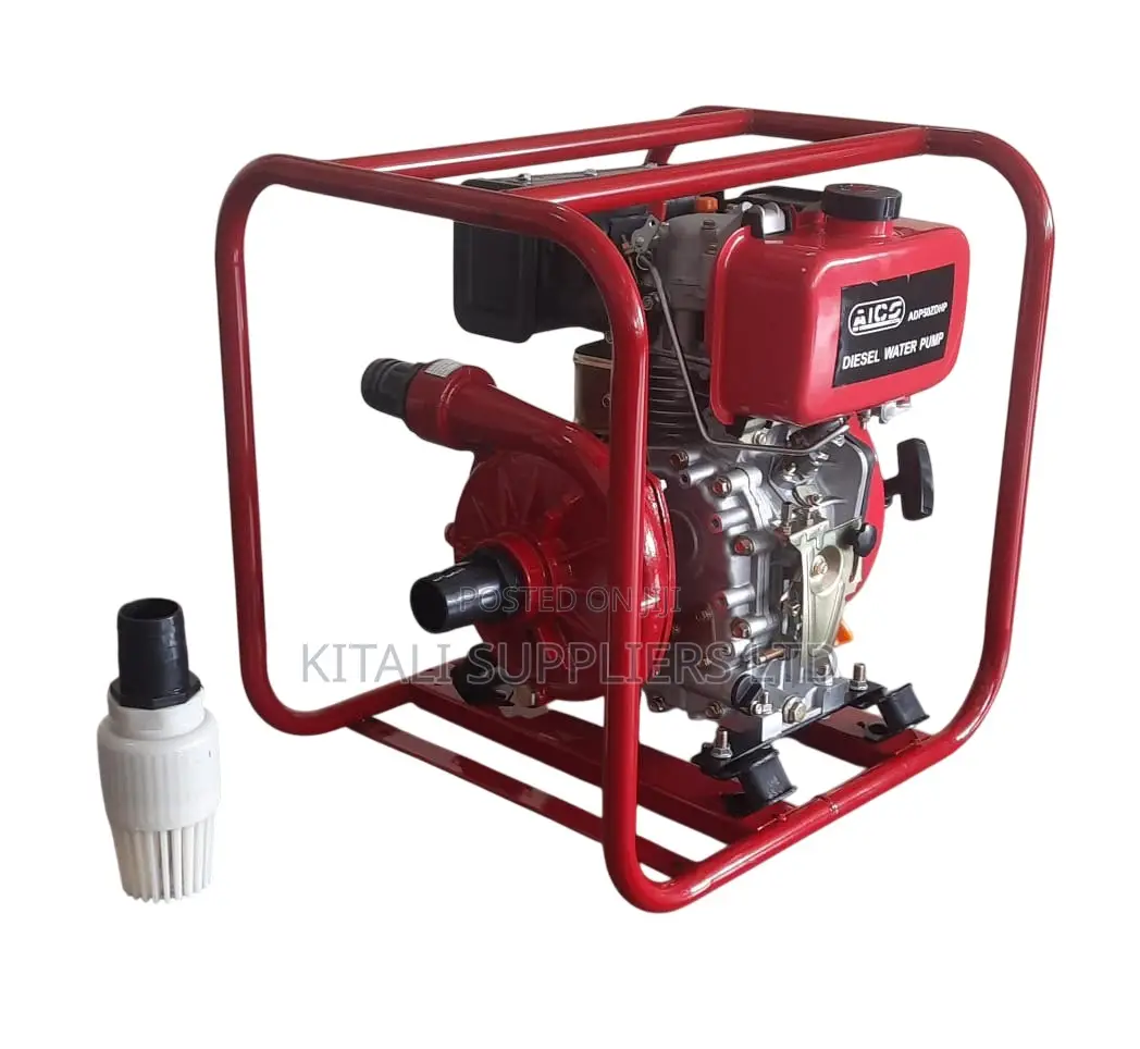 AICO ADP80WP Heavy Duty Diesel Water Pump