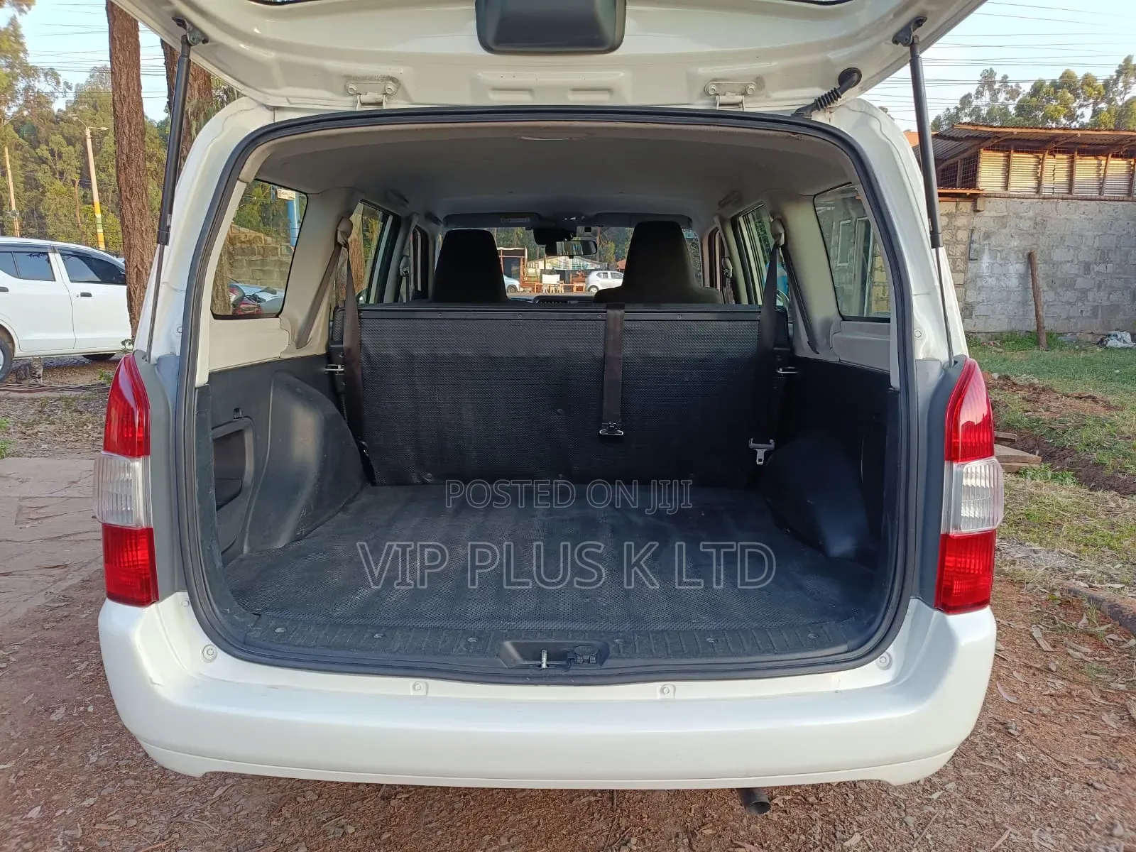 Toyota Probox 1.3 GL 2WD 2020 White