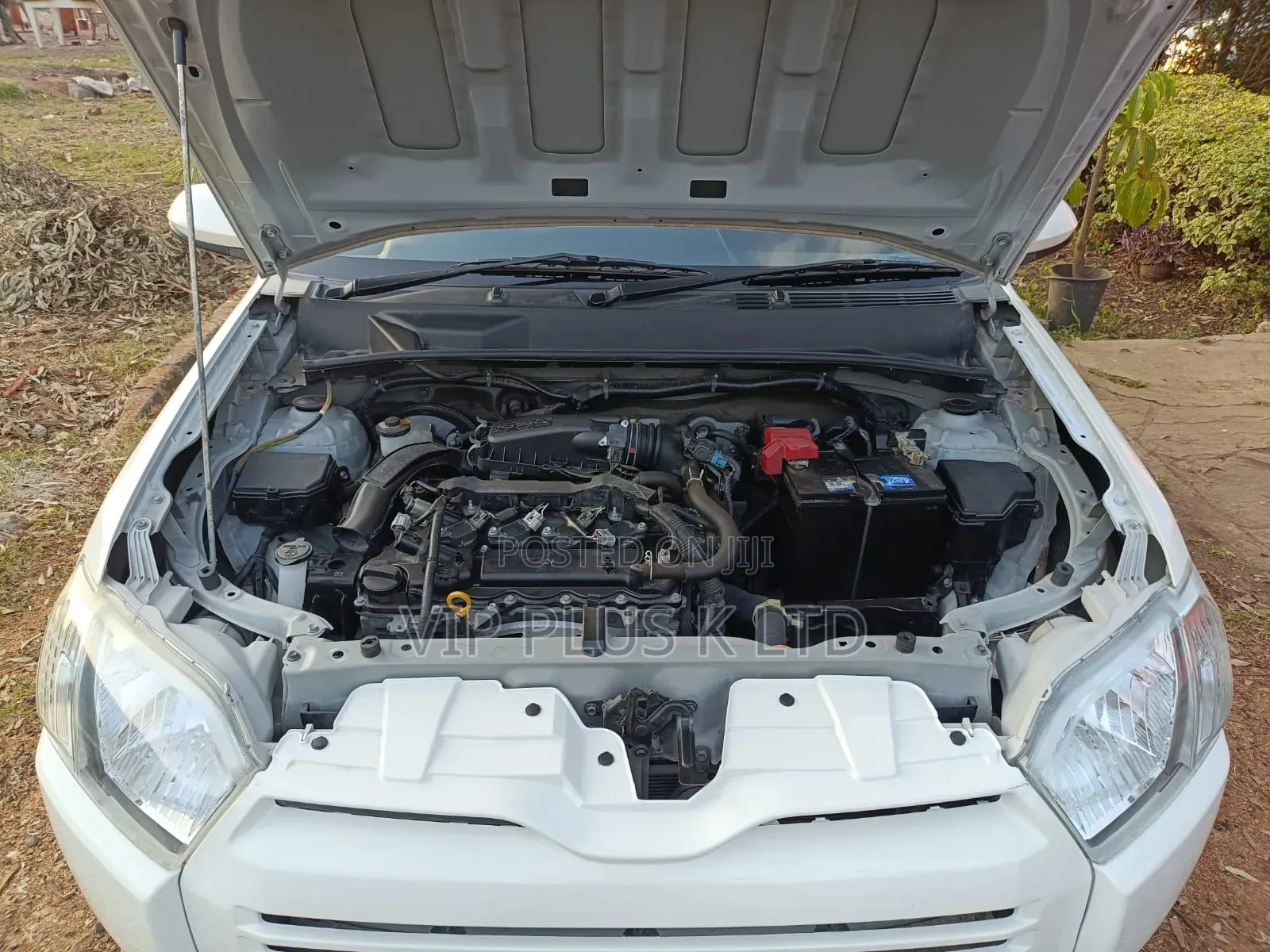 Toyota Probox 1.3 GL 2WD 2020 White