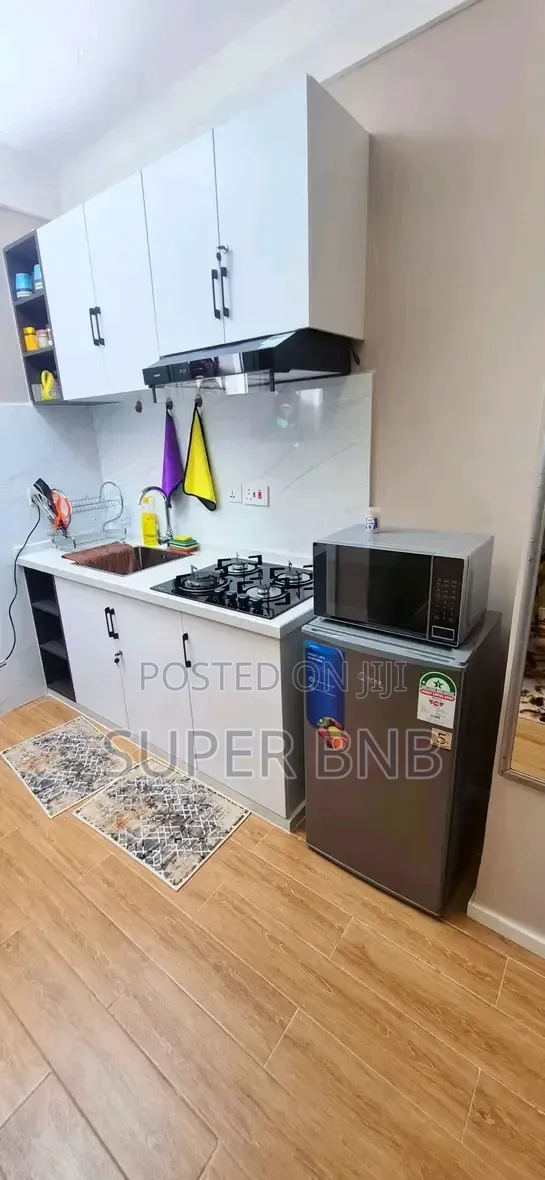 1 Bedroom and Studio Apartments in Racecourse Garden ,Ngong Road