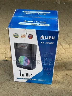 Ailipu KL-35100 Portable Battery Speaker