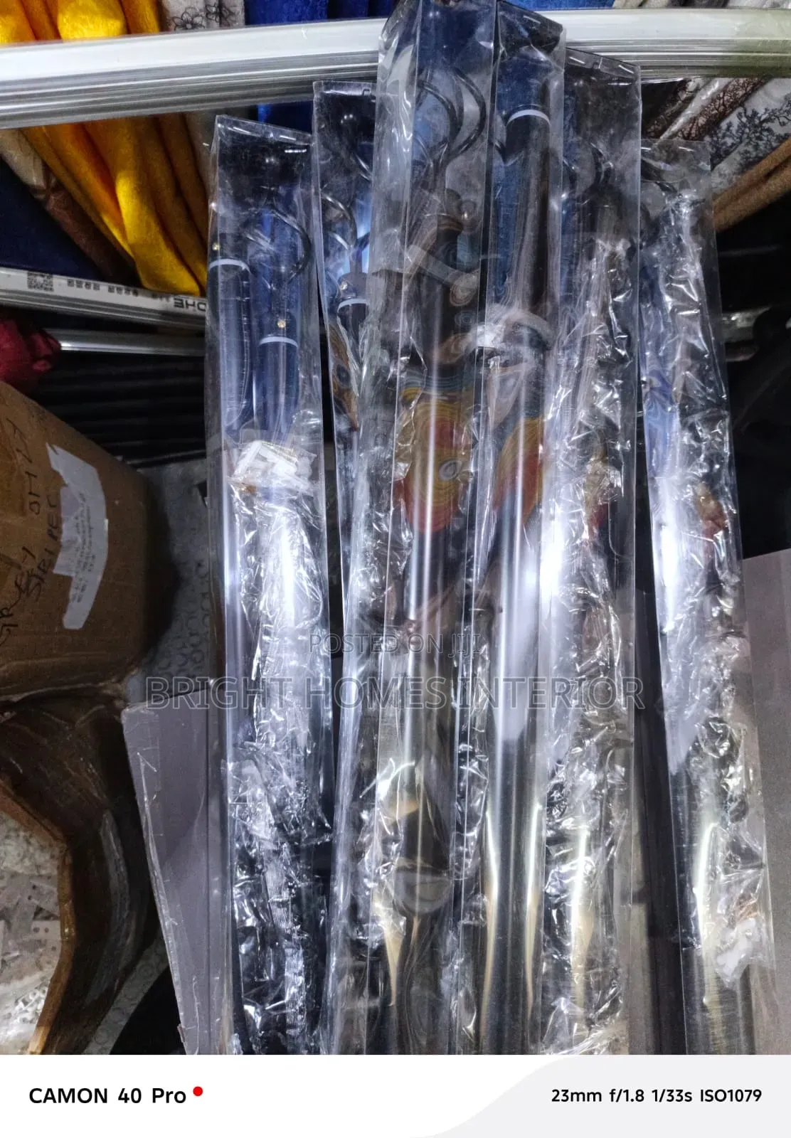 2m Rod ,3m Rods Available Curtain Rods