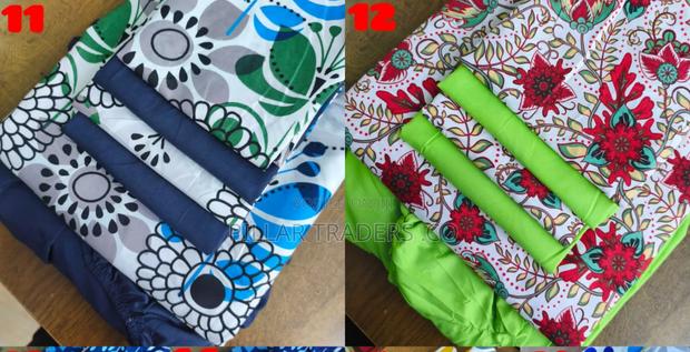 Soft Fitted Bedsheets Set - thumbnail 2