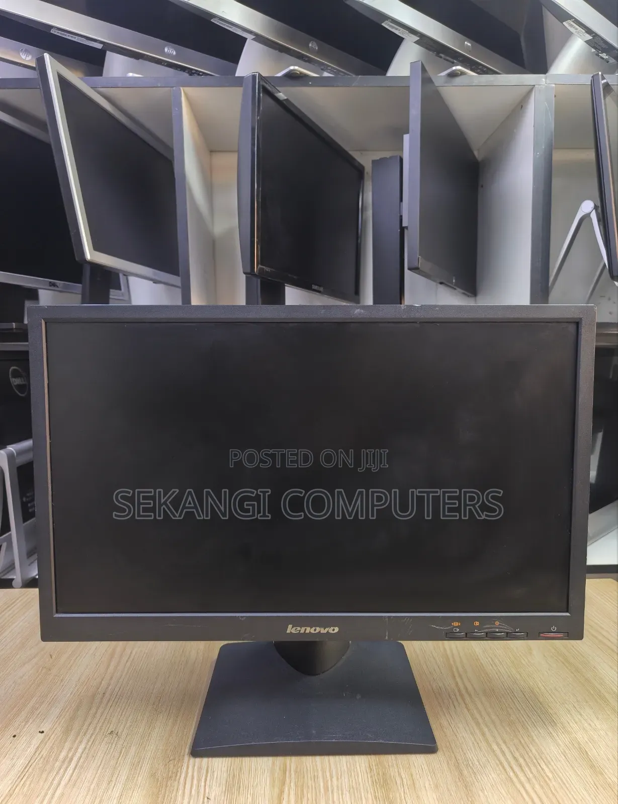 Lenovo 20-Inch Monitor