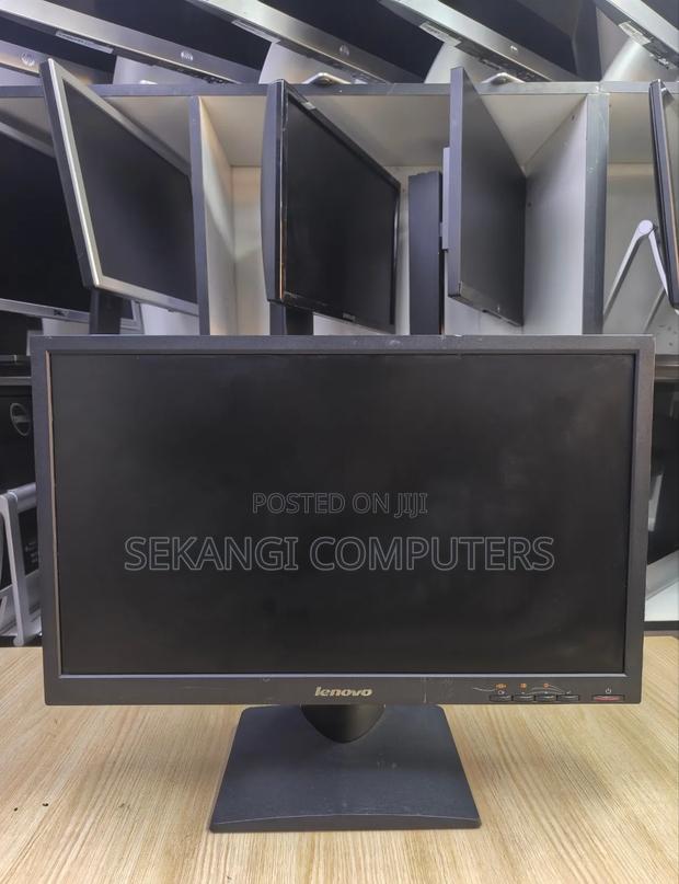 Lenovo 20-Inch Monitor